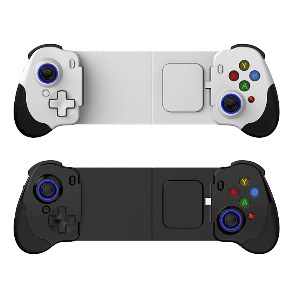 Pc Gaming Video - USB-C-Handy-Gamecontroller für PC/PS/Xbox/Android/I15-Serie, Gamepad, unterstützt Cloud-Gaming-Streaming,