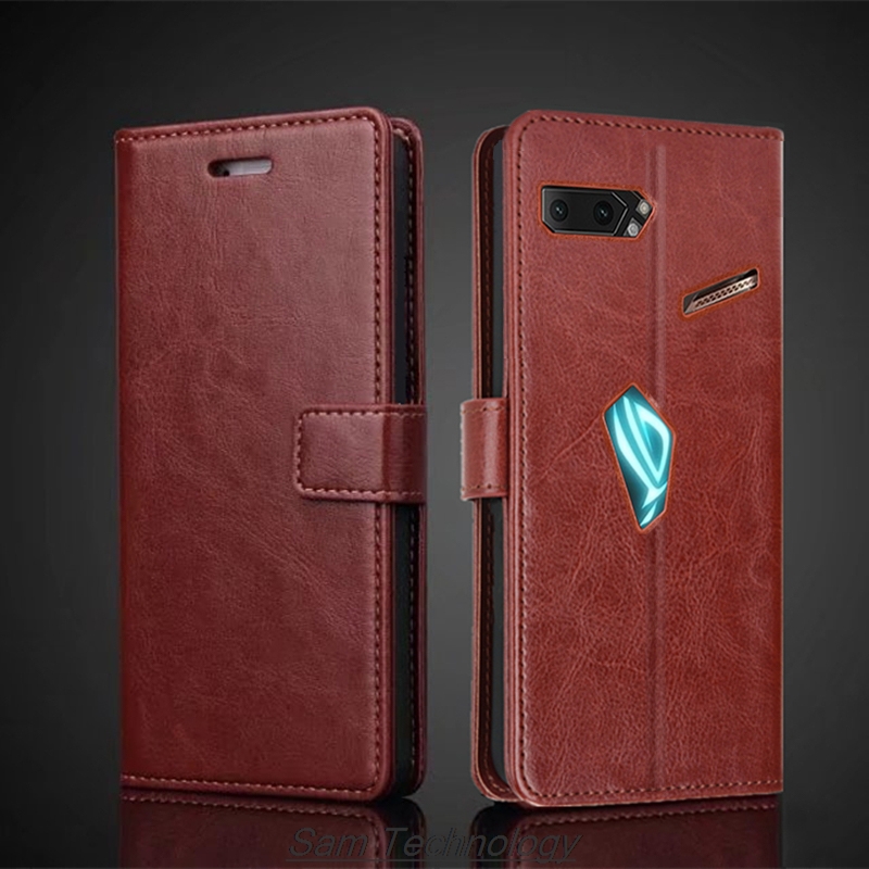 Pc Gaming Rog - Kartenhalter-Hülle für ASUS ROG Phone II