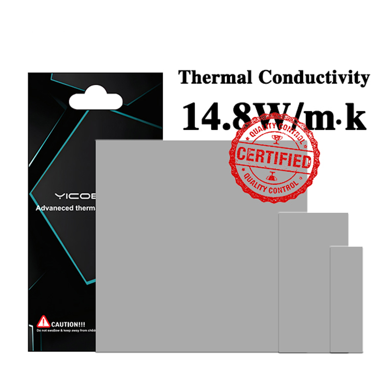 Laptop Cooling Pad - 14,8 w/mk wärme leitende Wärme leitpad