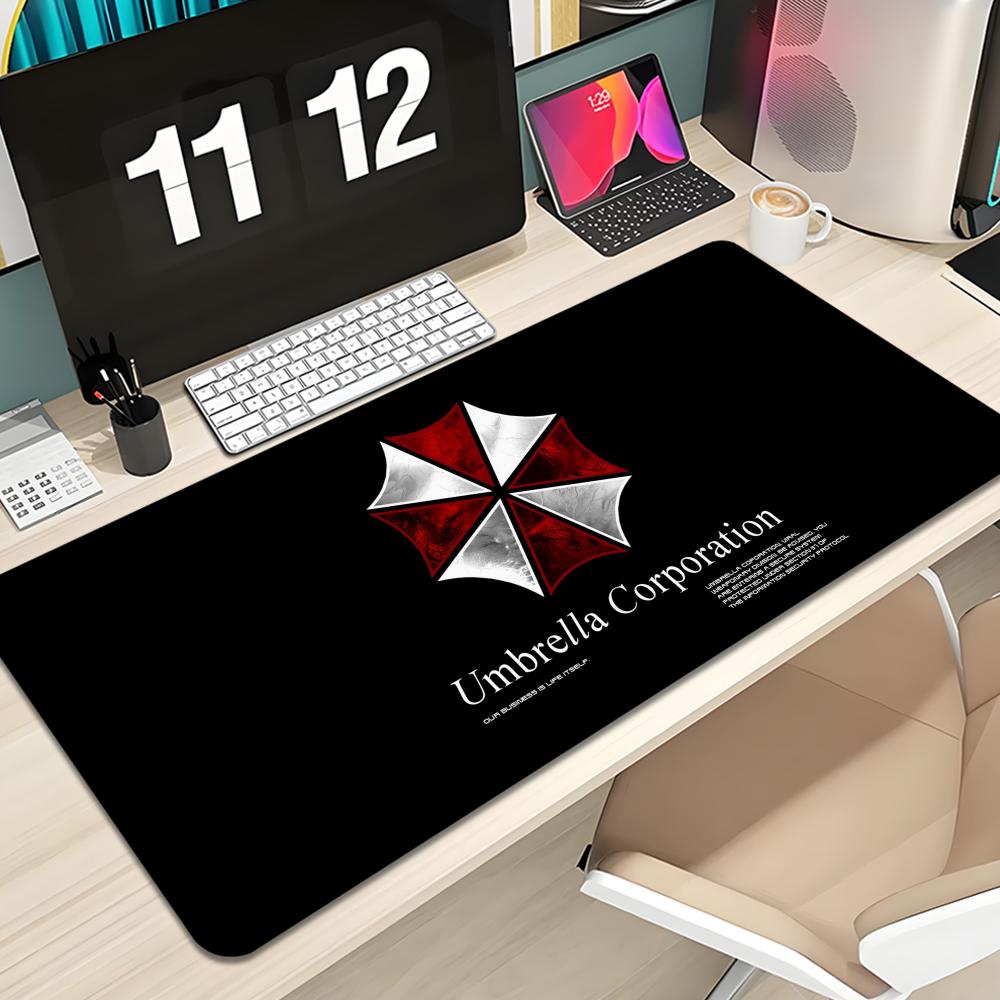 Pc Gaming Umbrella - Game Umbrella Corporation Mauspad, Tastatur-Mauspad, groß,