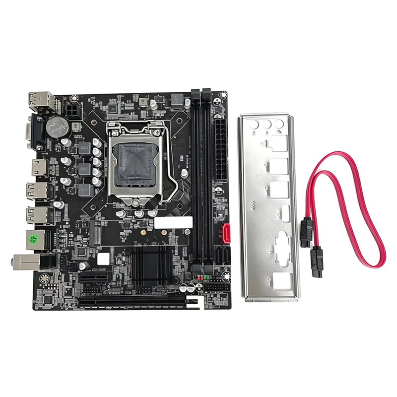 Pc Gaming Core I5 - Classic-Gaming Desktop-Board-Computer-Mainboard B75 LGA1155 DDR3 für
