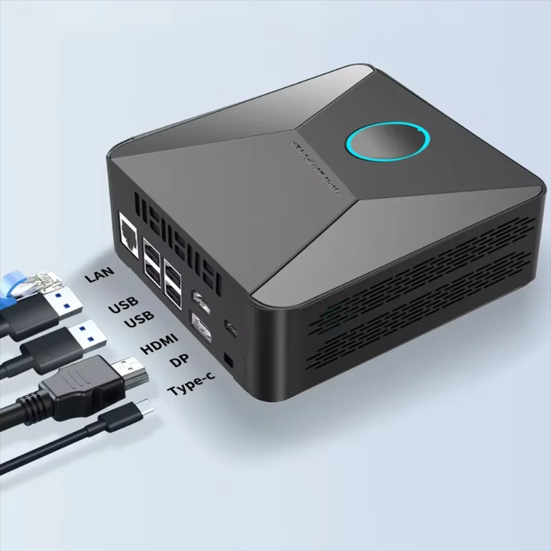 Pc Gaming Core I5 - Neuer Mini-PC 13. 12. Gen Core