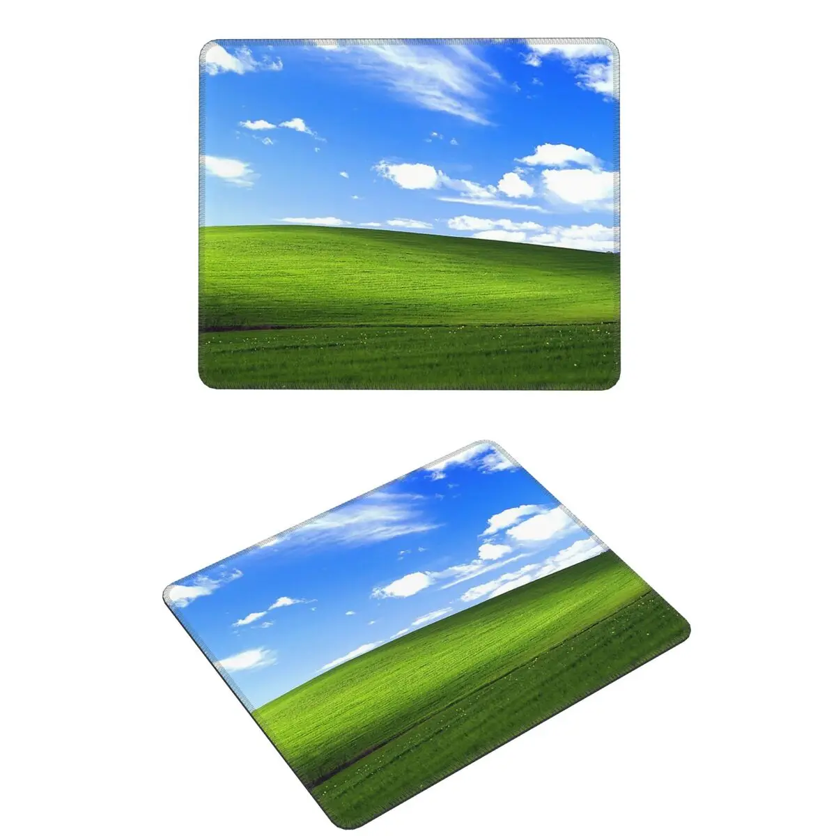 Pc Gaming Wallpaper - Windows XP Hintergrundbild Mauspad Computer-Tastatur-Mausmatte Gaming-PC-Schreibtischunterlage