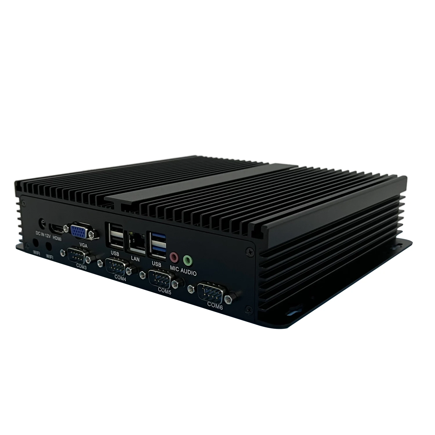 Pc Gaming Core I5 - Neuer lüfterloser Mini-PC der 8. Generation