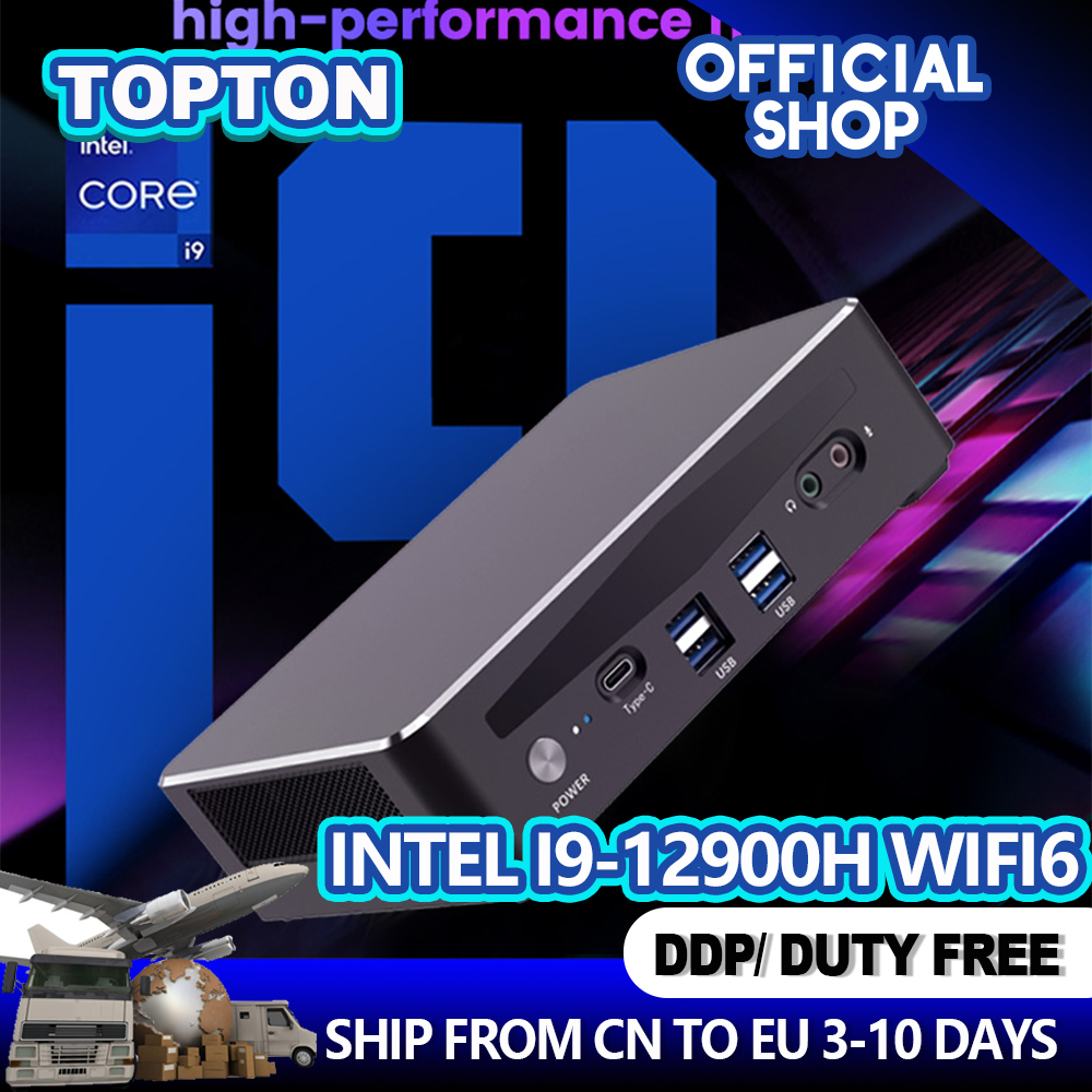 Pc Gaming Core I5 - 13. Generation Erle See Mini-PC Intel