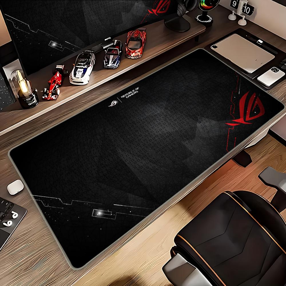 Pc Gaming Rog - Asus ROG Mauspad Anime Mausmatten Gaming