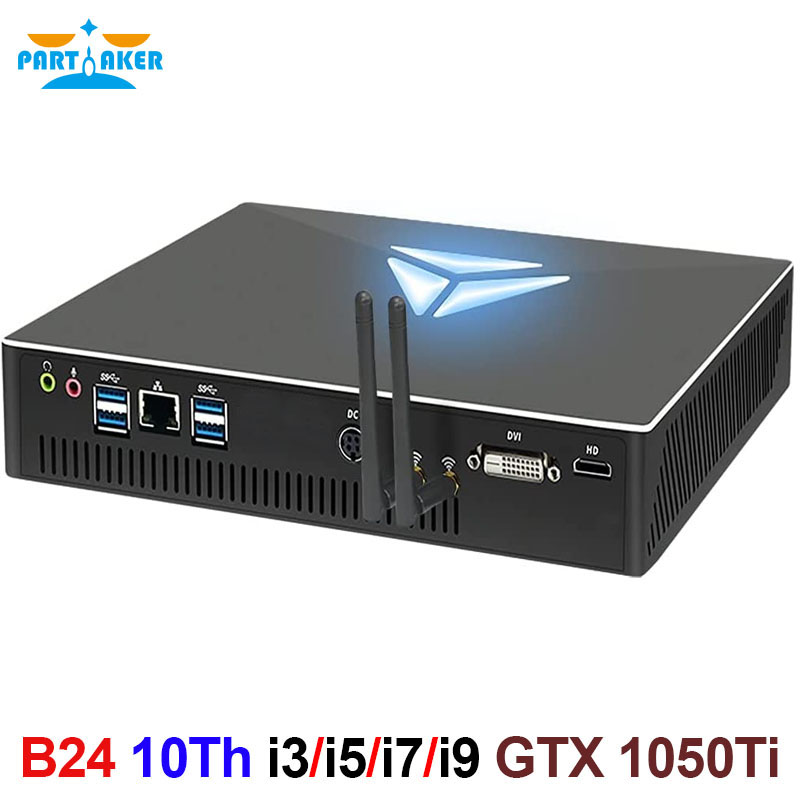 Pc Gaming Core I5 - Gaming-Mini-PC der 10. Generation Intel Core