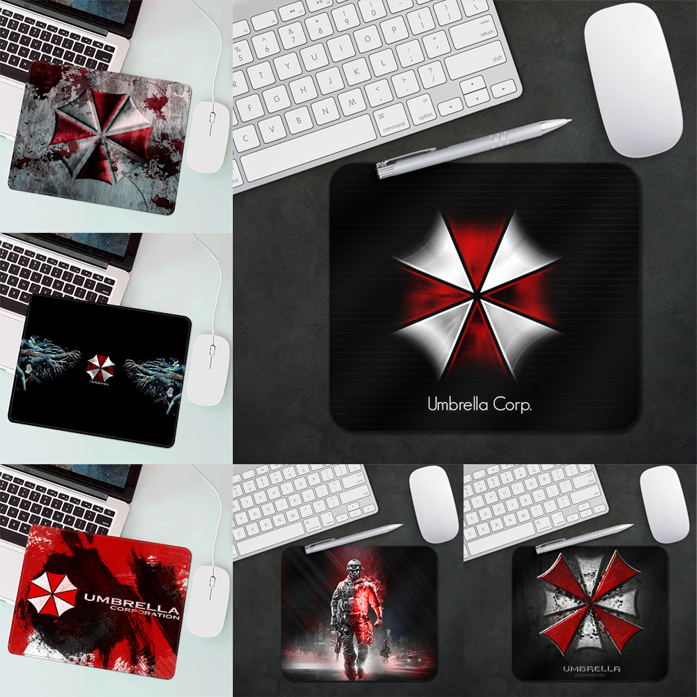 Pc Gaming Umbrella - Umbrella Corporation Gaming-Mauspad XS, kleines Mauspad
