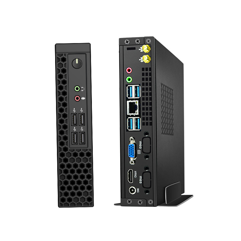 Pc Gaming Core I5 - Mini-Stück Core I3 7100 I5 6400