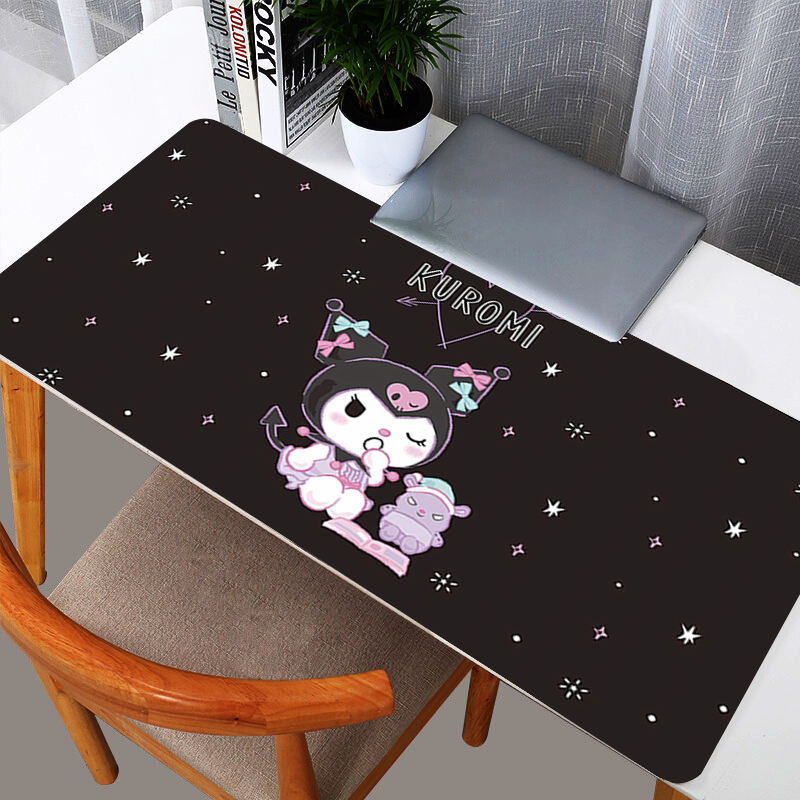 Kuromi Mauspad, langlebig, XXL – Pc Gaming Kuromi Bewertung und Preis