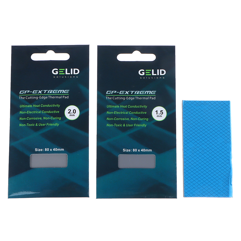 GELID GP-Ultimate 15W/MK Wärme – Laptop Cooling Pad Bewertung und Preis