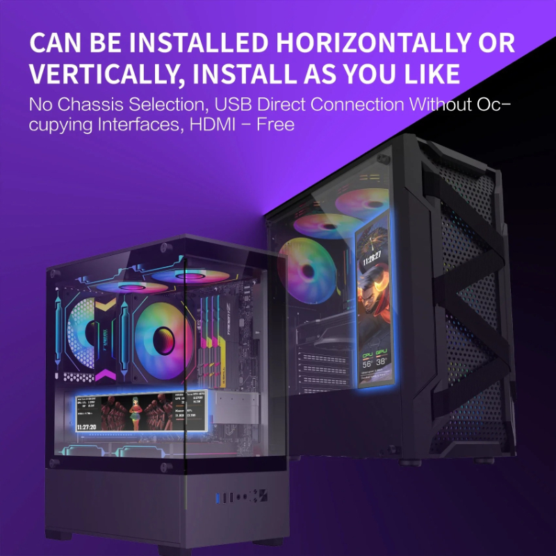 Mirabox D92 Gehäuse Sekundärbi – Pc Zotac Gaming Bewertung und Preis