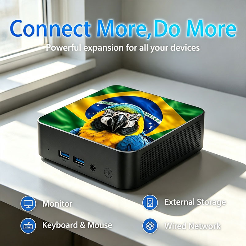 2026 Mexiko Brasilien Flagge P – Pc Gaming Desktop Bewertung und Preis