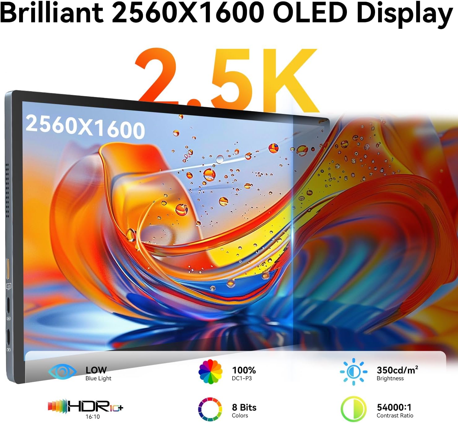 HOT Gam of Work 10,5 Zoll OLED – Pc Gaming Desktop Bewertung und Preis