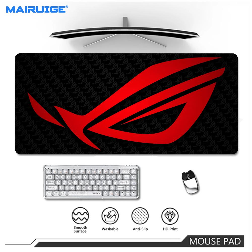 Rutschfeste Gummi-Gaming-Mausm – Pc Gaming Rog Bewertung und Preis