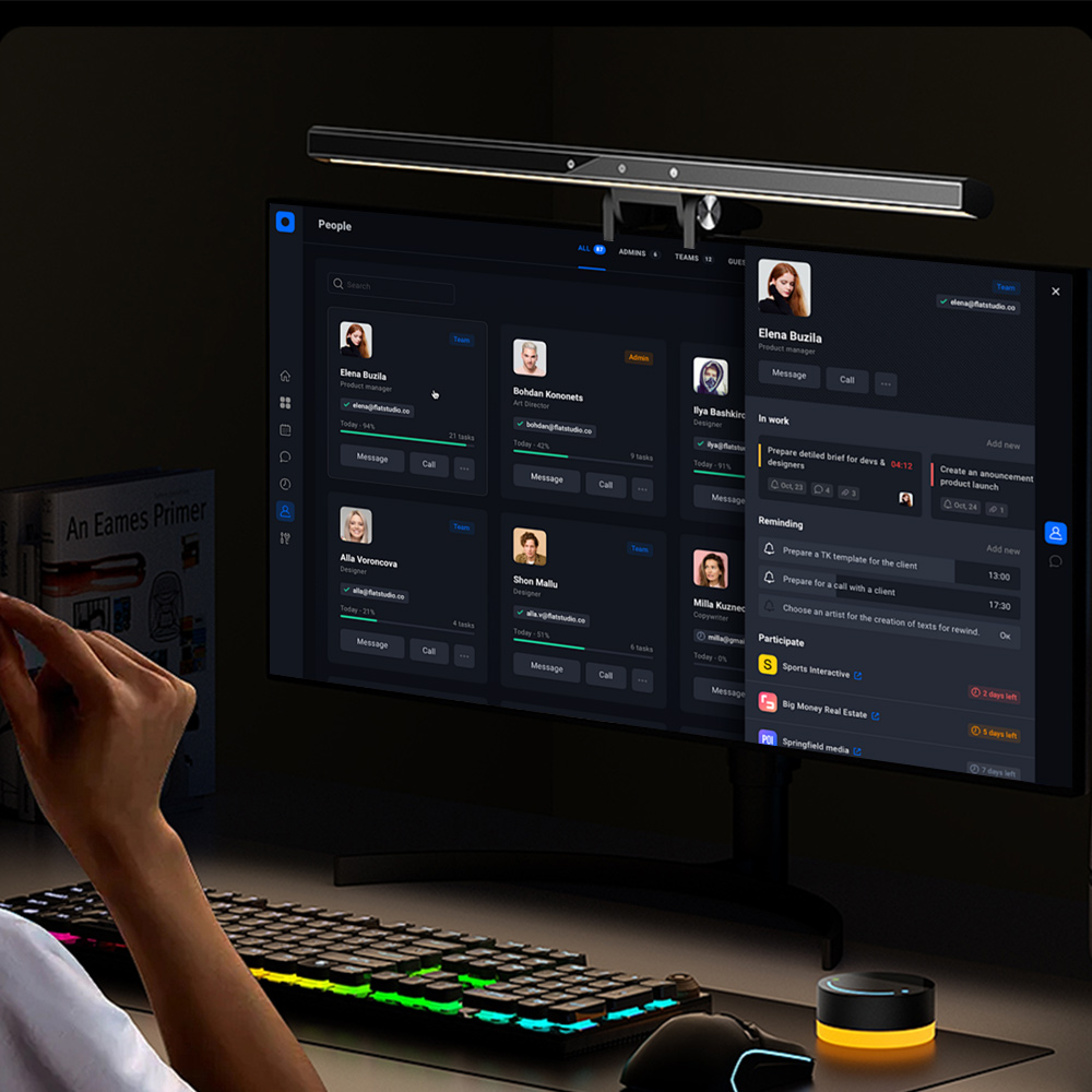 BlitzWolf BW-CML6 RGB-Gaming-M – Pc Zotac Gaming Bewertung und Preis