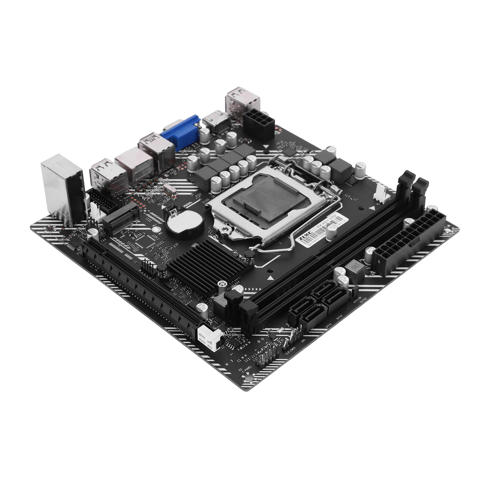 Kleines Formfaktor-PC-Motherbo – Pc Gaming Core I5 Bewertung und Preis