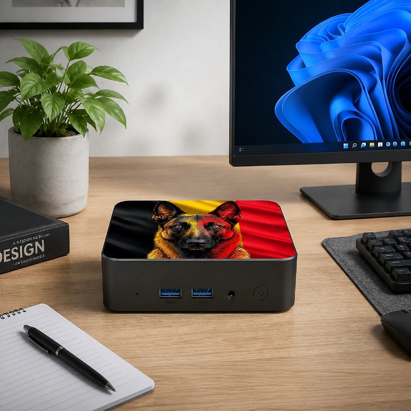 2026 Neuer Mini-PC Intel Core  – Pc Gaming Desktop Bewertung und Preis