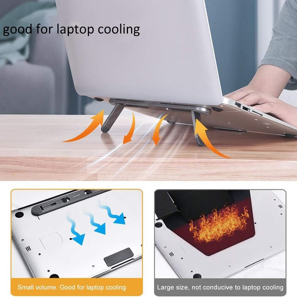 Neuer unsichtbarer Laptop-Stän – Laptop Cooling Pad Bewertung und Preis