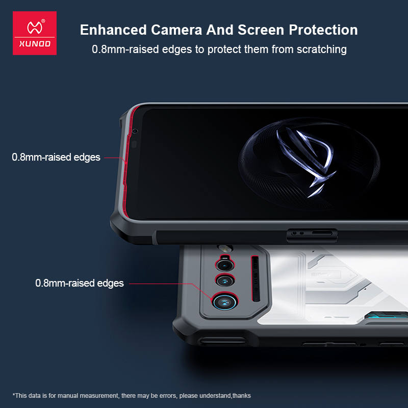 Xundd Stoßfeste Hülle für Asus – Pc Gaming Rog Bewertung und Preis