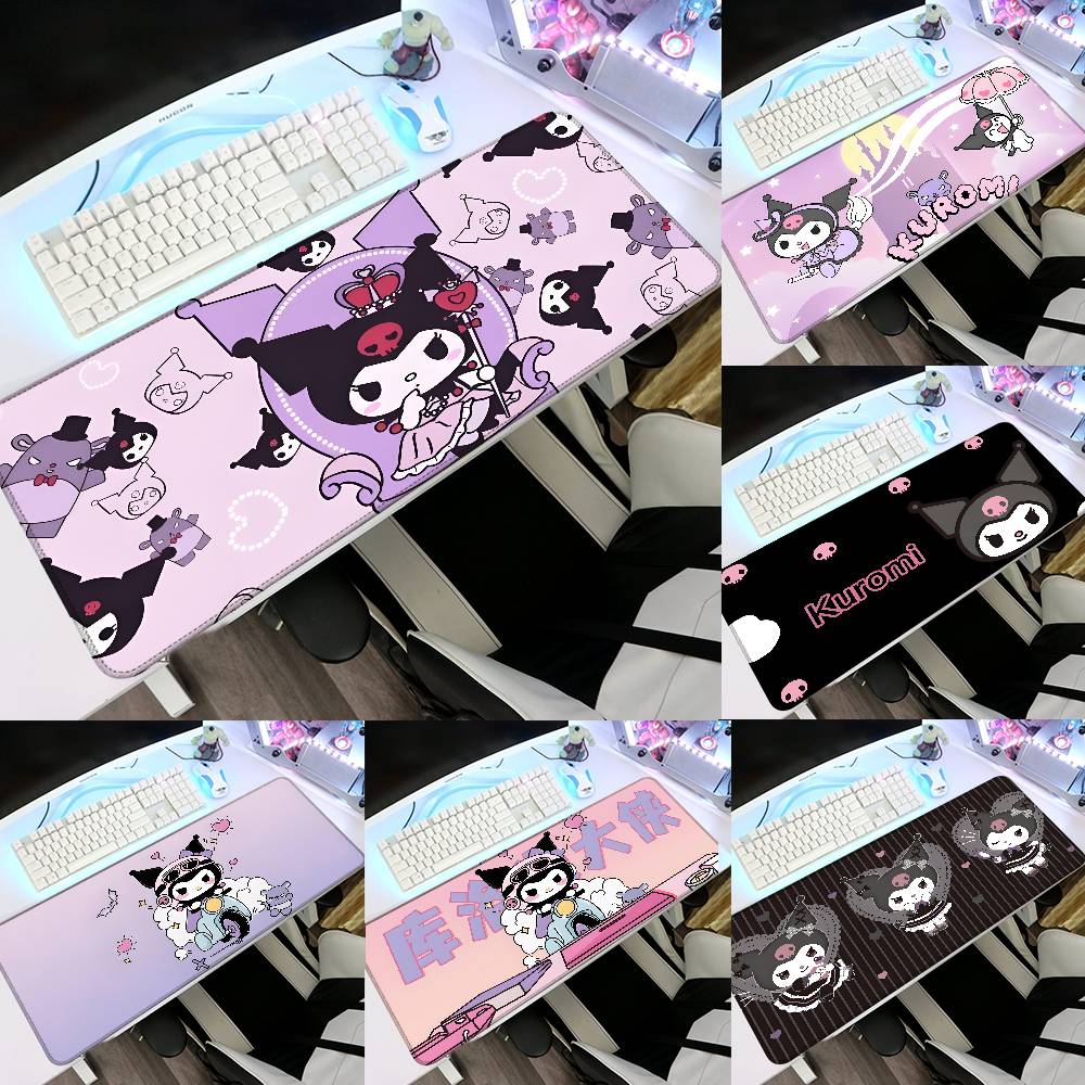 K-Kuromi Niedliches Mauspad au – Pc Gaming Kuromi Bewertung und Preis