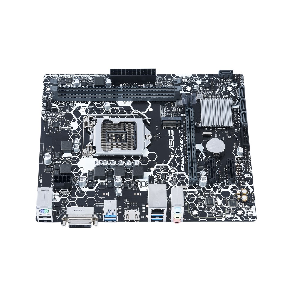 ASUS B365M-BASALT Motherboard  – Pc Zotac Gaming Bewertung und Preis