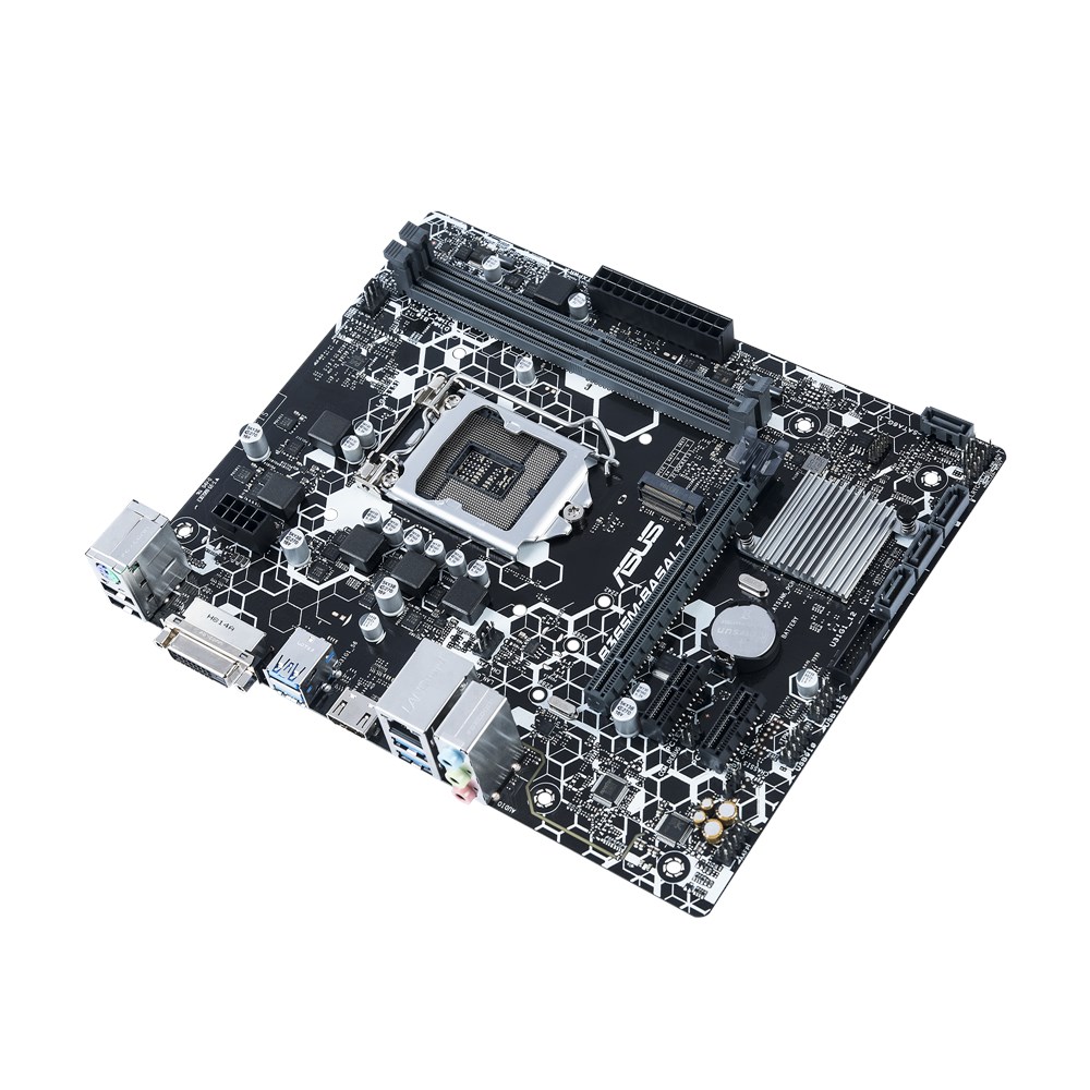 ASUS B365M-BASALT Motherboard  – Pc Zotac Gaming Bewertung und Preis
