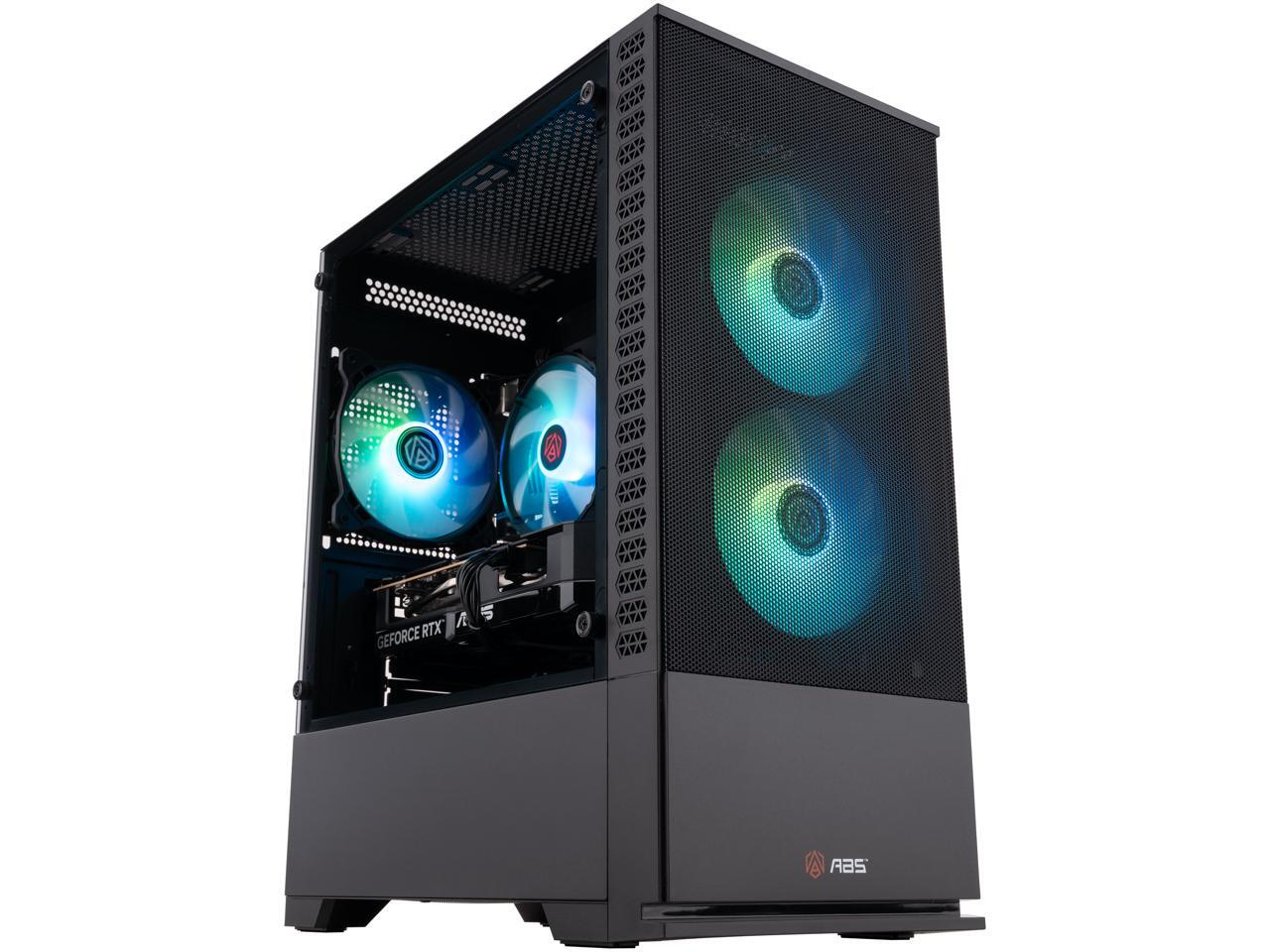 ABS Cyclone Aqua Prebuilt Gami – Pc Gaming Core I5 Bewertung und Preis