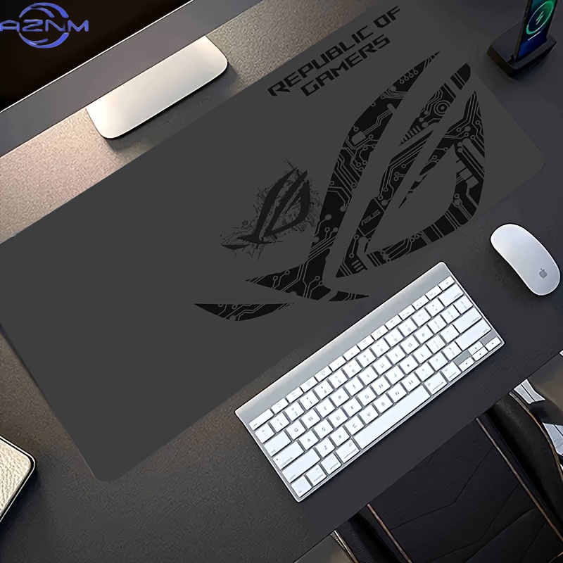1 Stück Großes Gaming-Mauspad  – Pc Gaming Rog Bewertung und Preis