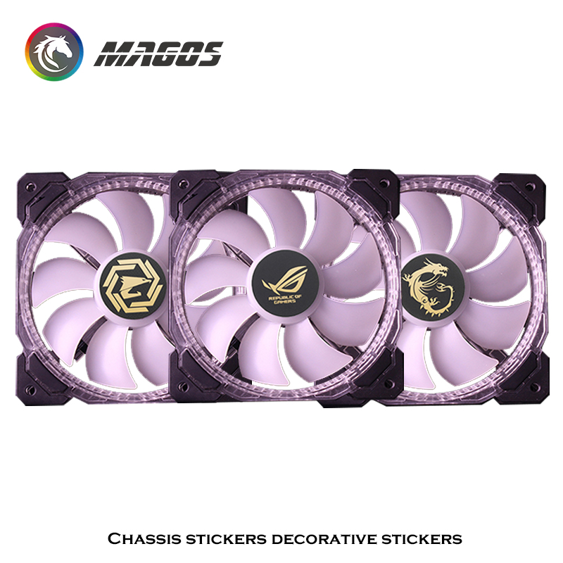 Computergehäuse Lüfter Metall  – Pc Gaming Rog Bewertung und Preis