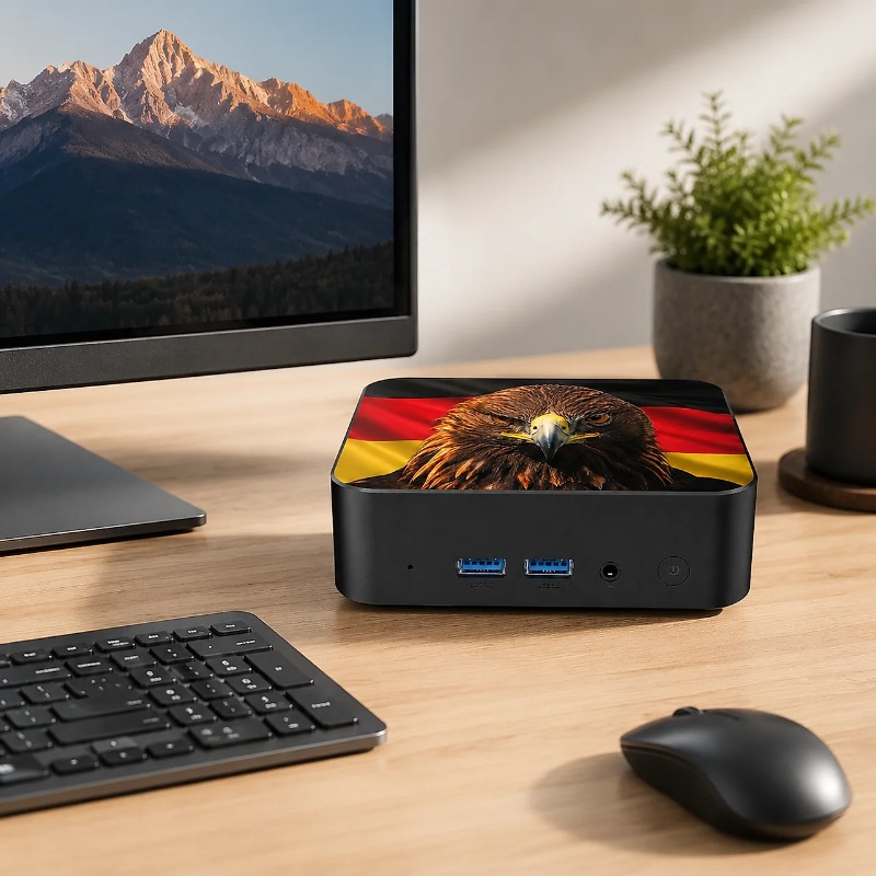 Intel i9-8950HK 2026 Mini-Desk – Pc Gaming Desktop Bewertung und Preis