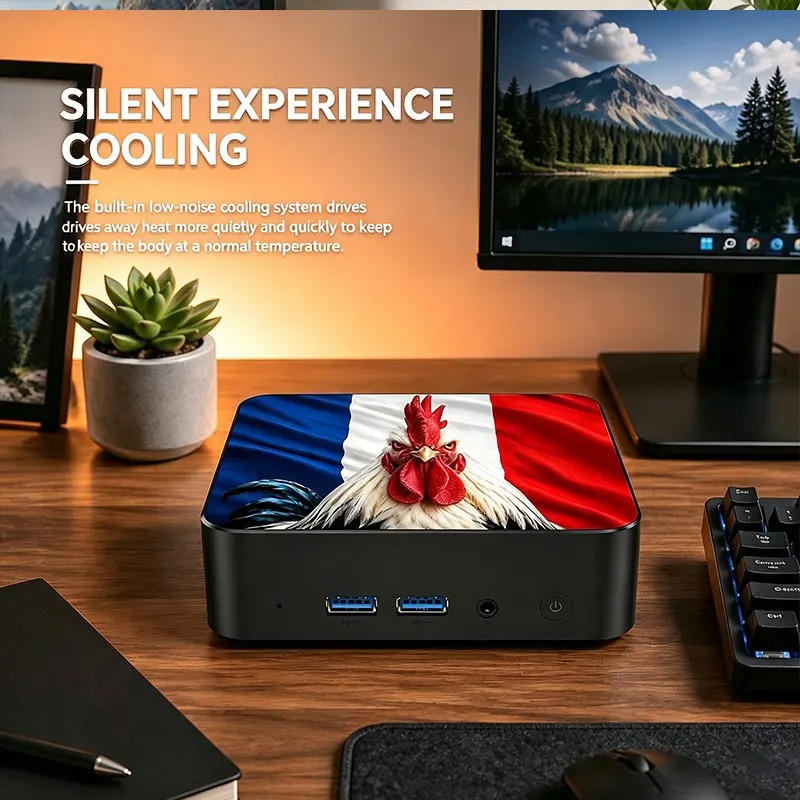 Intel i9-8950HK 2026 Mini-Desk – Pc Gaming Desktop Bewertung und Preis