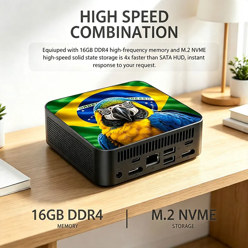 New Mexico Brasilien Flaggen-M – Pc Gaming Desktop Bewertung und Preis