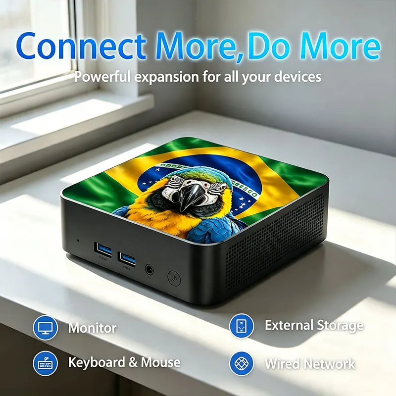 New Mexico Brasilien Flaggen-M – Pc Gaming Desktop Bewertung und Preis