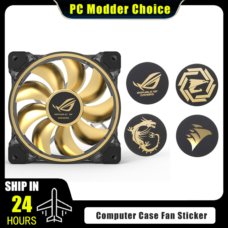 Computergehäuse-Lüfter-Logo-Au – Pc Gaming Rog Bewertung und Preis