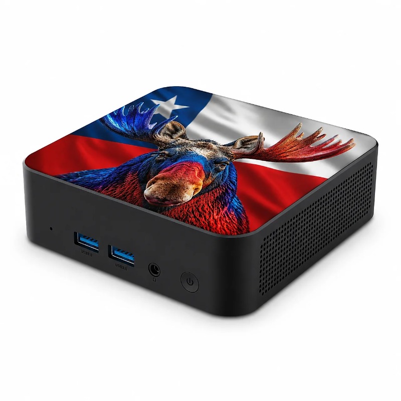 Intel Core i3-6100 Small-Form- – Pc Gaming Desktop Bewertung und Preis