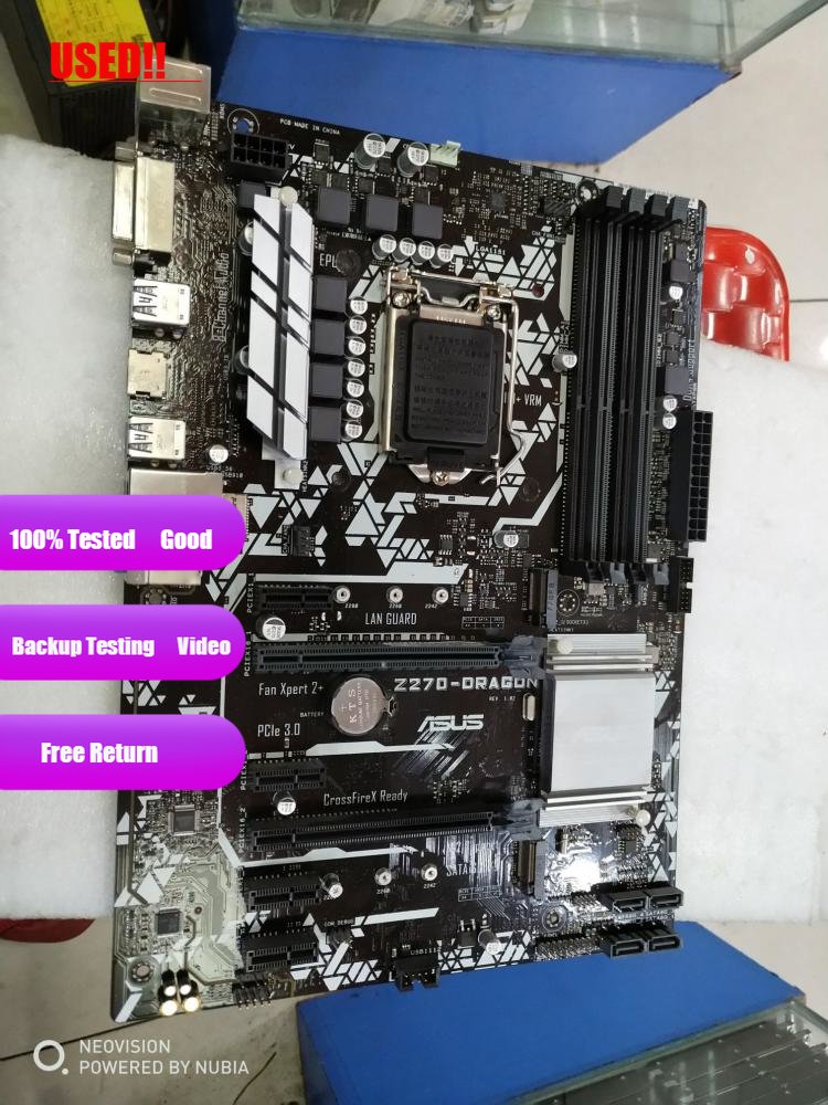Motherboard Für Asus PRIME Z27 – Pc Gaming Core I5 Bewertung und Preis