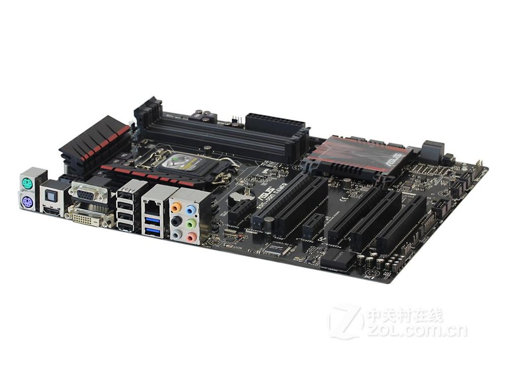 Asus B85 PRO GAMER Desktop-Mot – Pc Zotac Gaming Bewertung und Preis