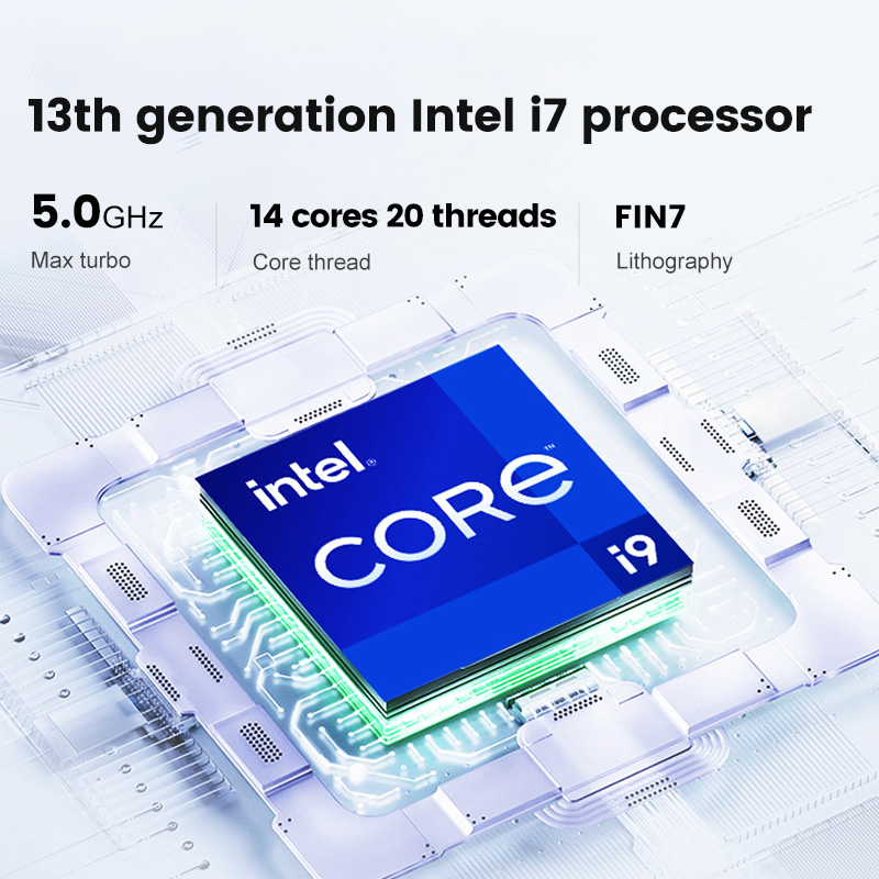 13. Generation Erle See Mini-P – Pc Gaming Core I5 Bewertung und Preis