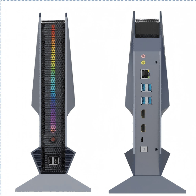 Desktop Mini-Gaming-Computer C – Pc Gaming Core I5 Bewertung und Preis