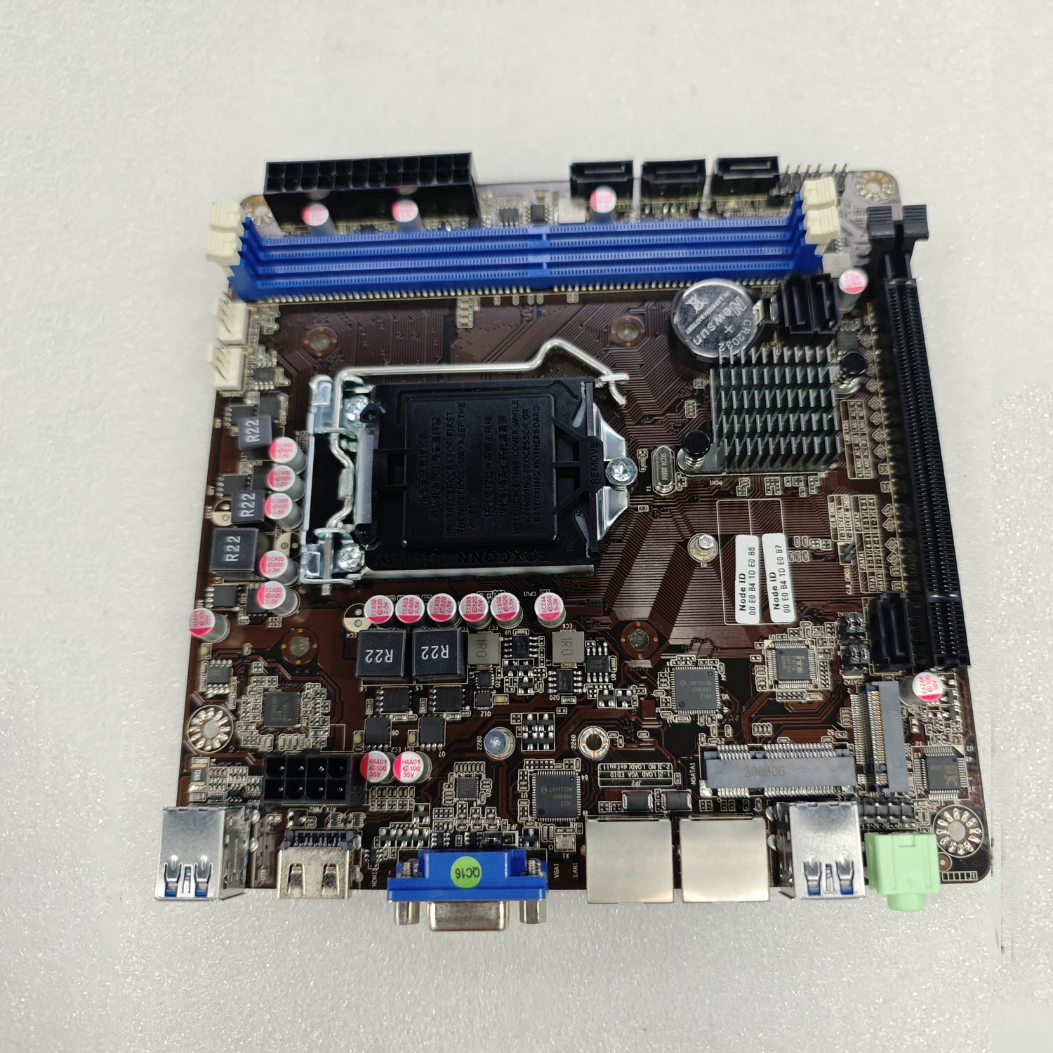 B365 Mini-ITX Motherboard LGA  – Pc Gaming Core I5 Bewertung und Preis