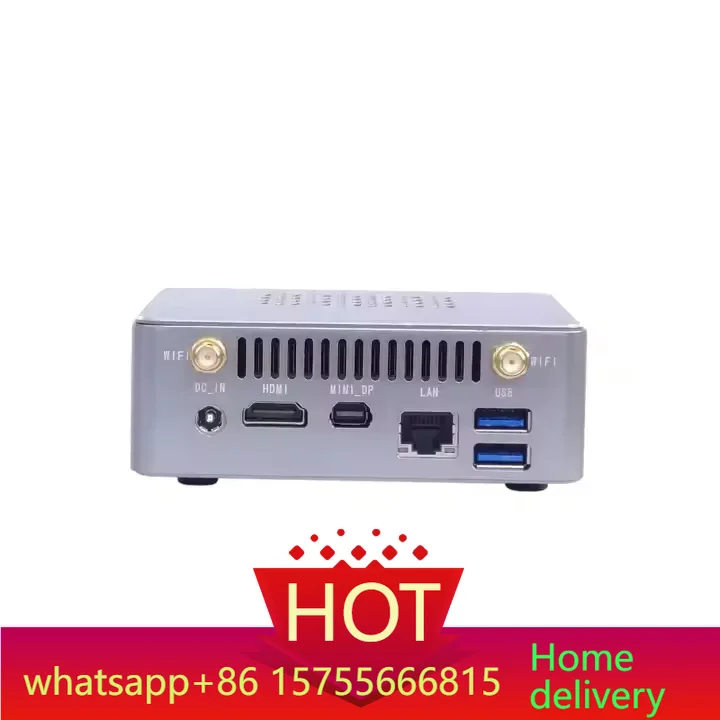Mini-PC-Gaming Dual-Core Dual- – Pc Gaming Core I5 Bewertung und Preis