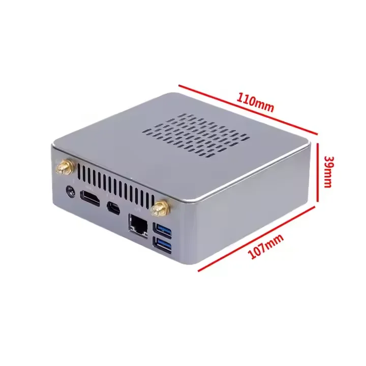 Mini-PC-Gaming Dual-Core Dual- – Pc Gaming Core I5 Bewertung und Preis