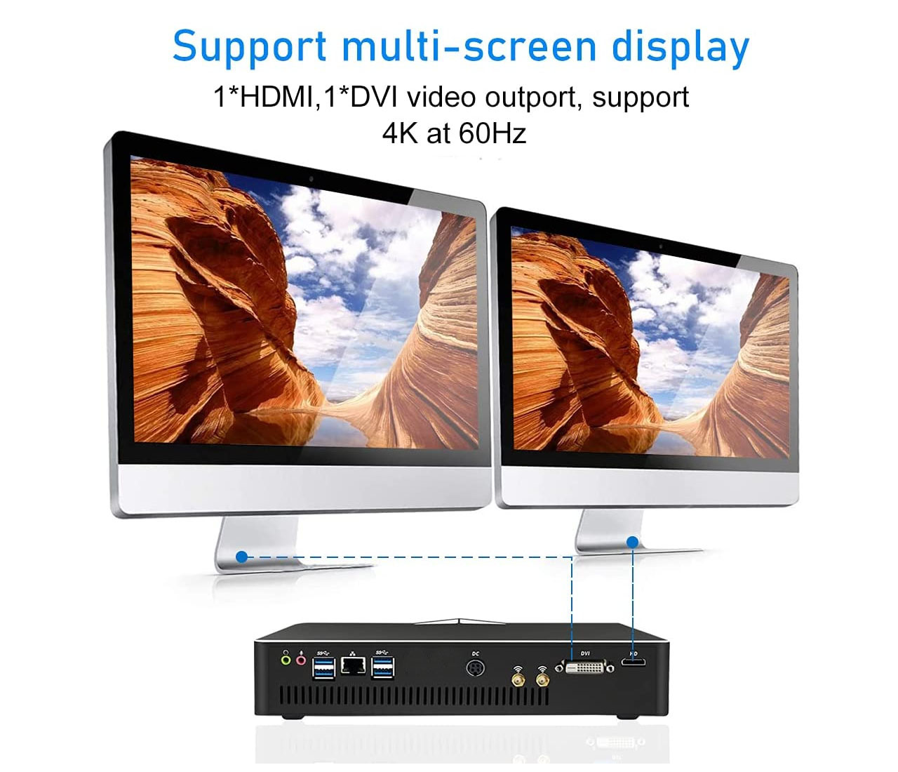 Gaming-Mini-PC der 10. Generat – Pc Gaming Core I5 Bewertung und Preis