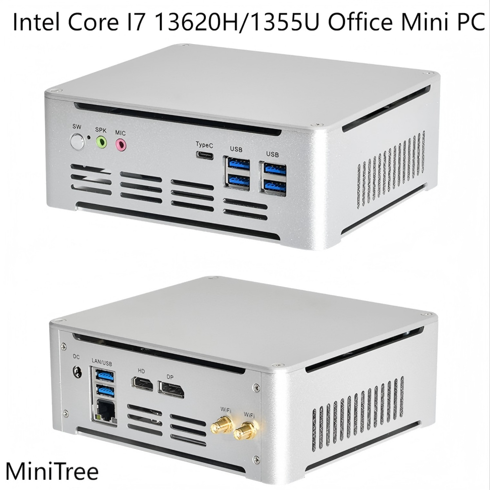 Win11 Mini-PC Cube 13. Generat – Pc Gaming Core I5 Bewertung und Preis