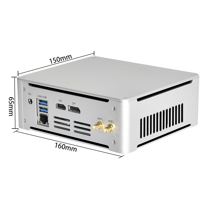 Win11 Mini-PC Cube 13. Generat – Pc Gaming Core I5 Bewertung und Preis