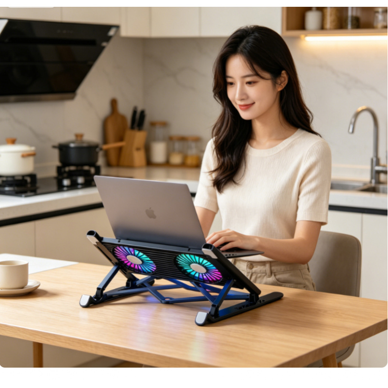 Neuer Laptop-Kühlerständer, fa – Laptop Cooling Pad Bewertung und Preis