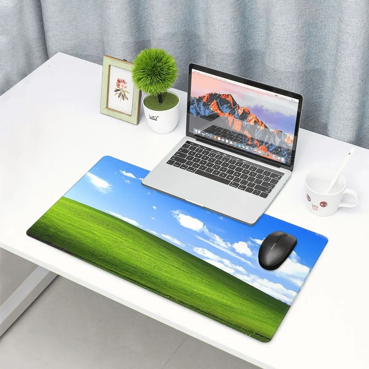 Großes Mauspad Windows XP Hint – Pc Gaming Wallpaper Bewertung und Preis