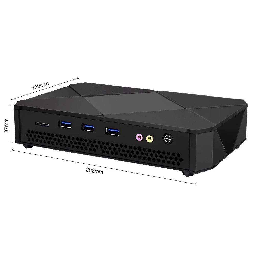 Gaming-Mini-PC der 12. Generat – Pc Gaming Core I5 Bewertung und Preis