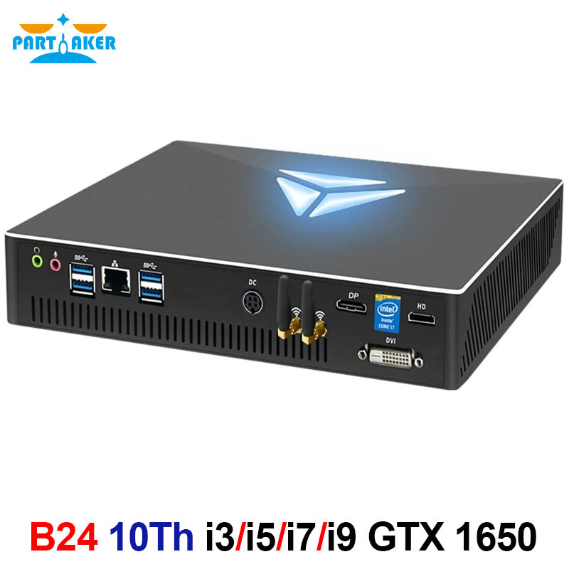 Mini-Gaming-PC der 10. Generat – Pc Gaming Core I5 Bewertung und Preis